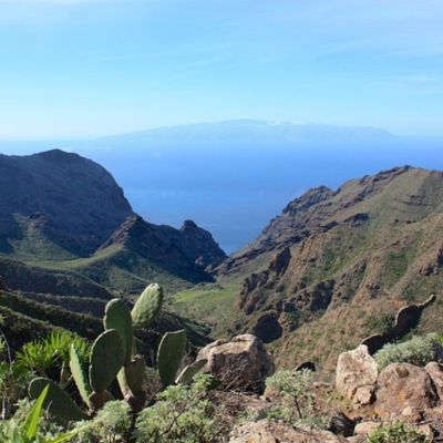 La Gomera DMC